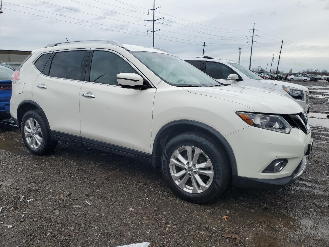 2016 NISSAN ROGUE S - Image 4