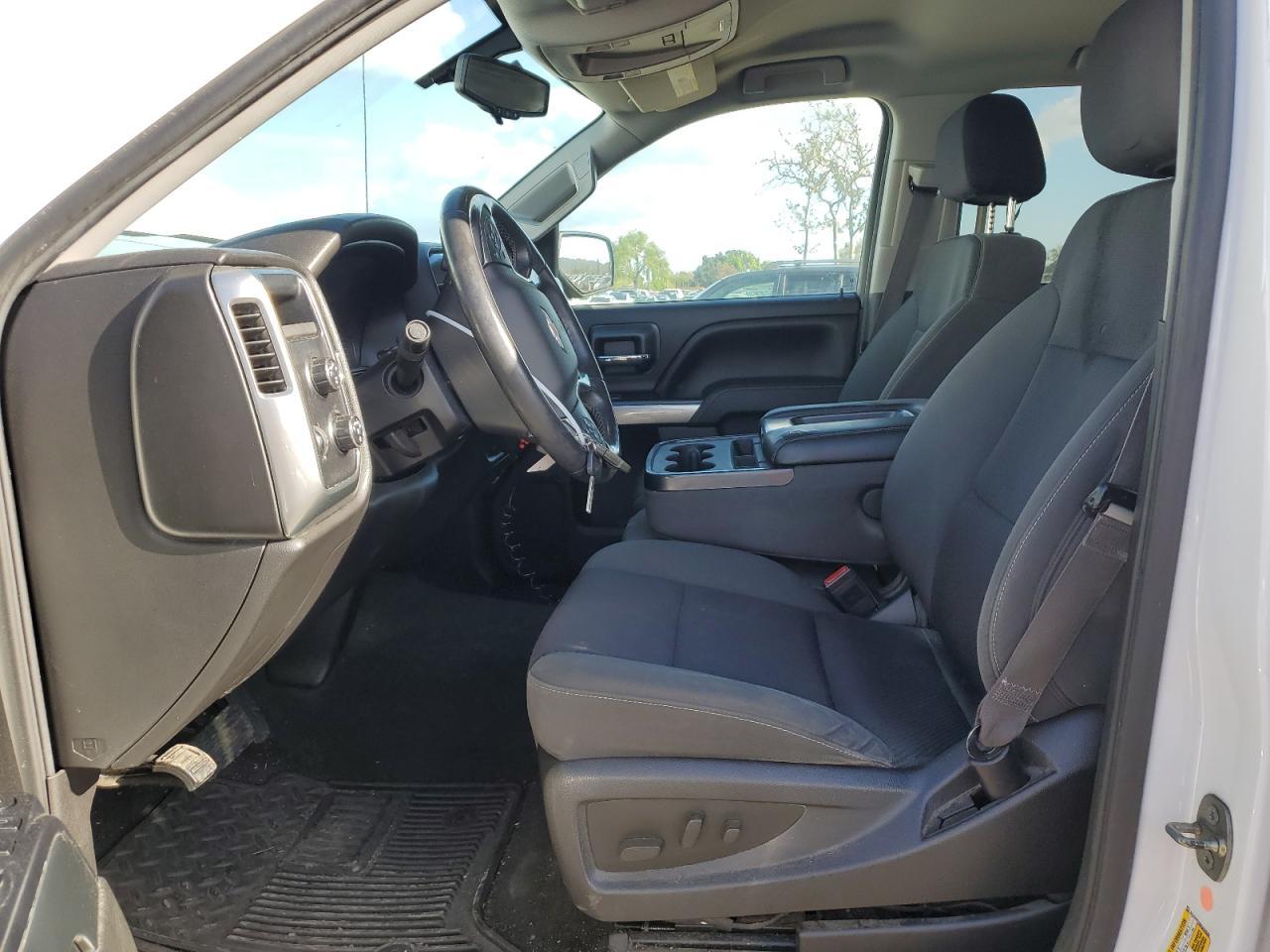 2014 CHEVROLET SILVERADO - Image 7