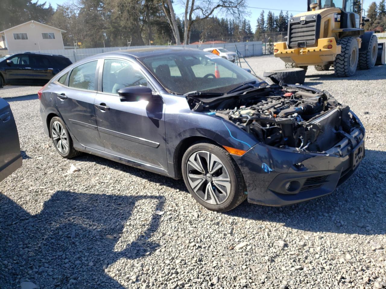 2016 HONDA CIVIC EXL - Фото 4