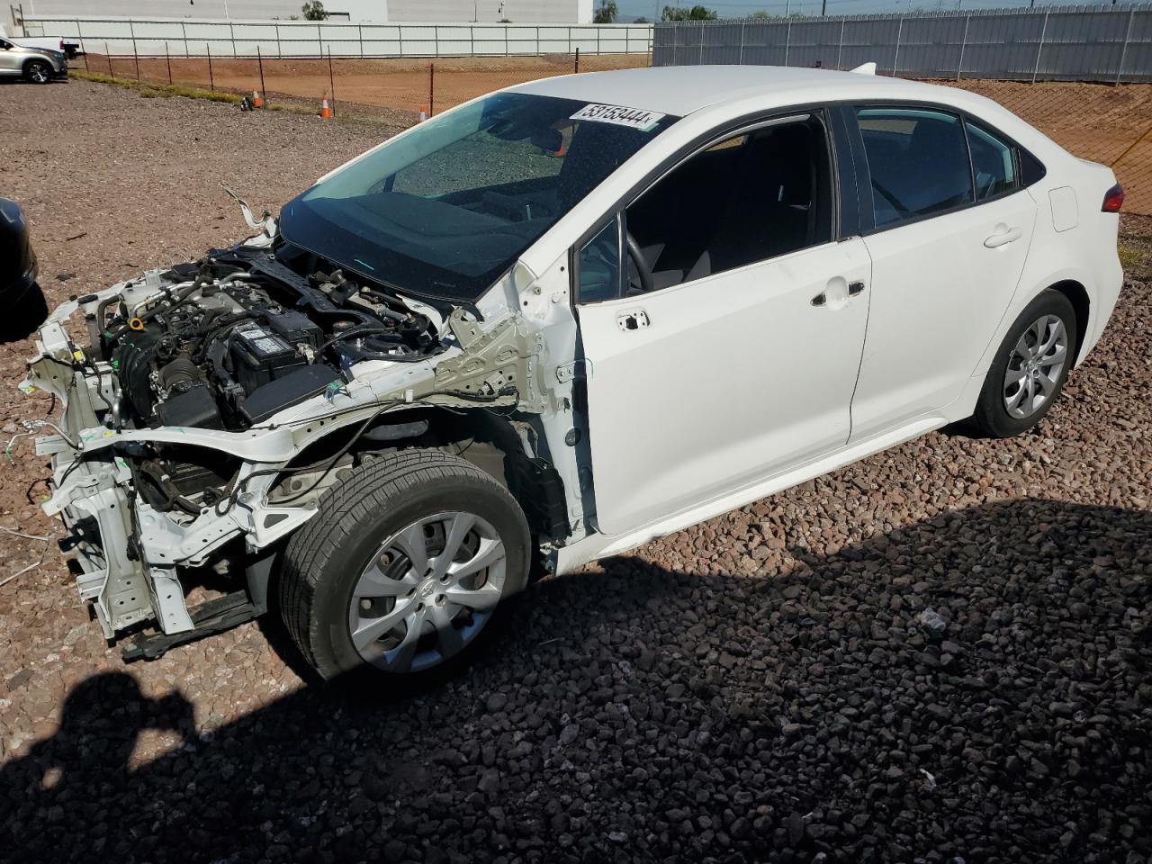 2020 TOYOTA COROLLA LE car image