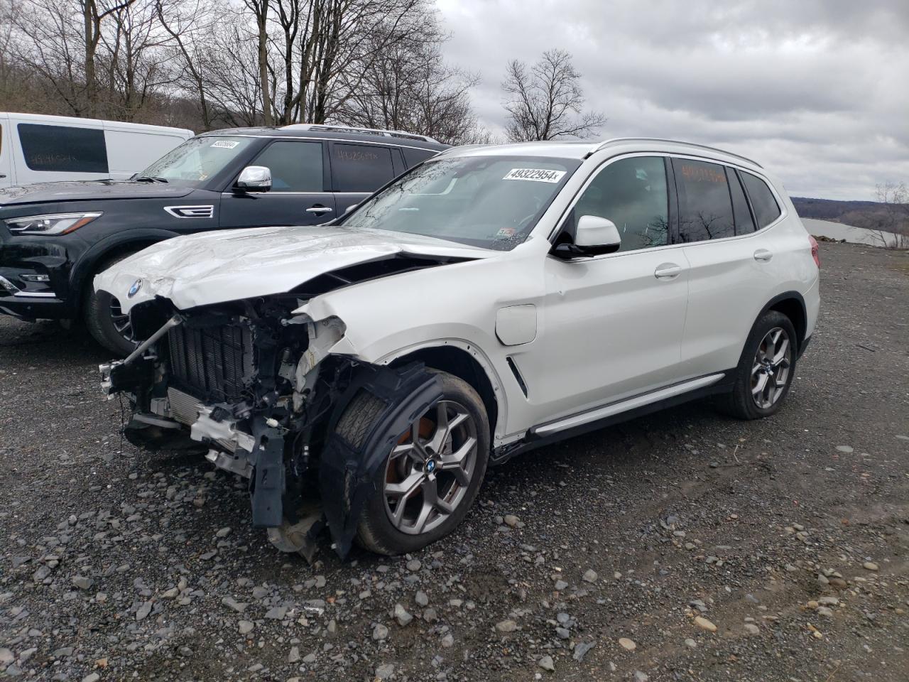 2021 BMW X3 XDRIVE3