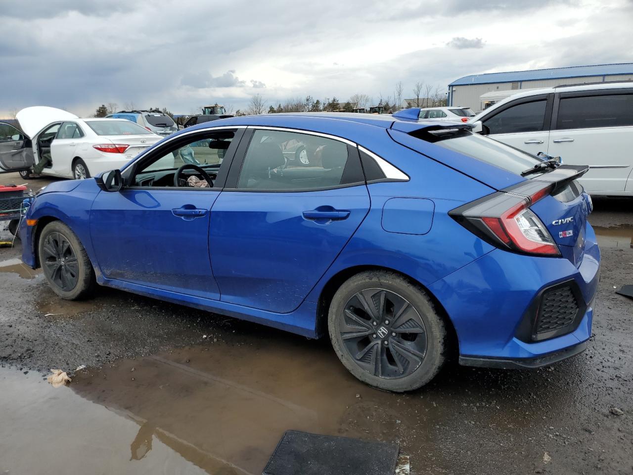 2019 HONDA CIVIC EX - Фото 2
