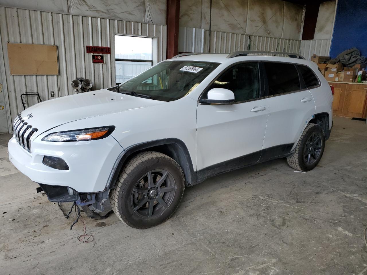 2017 JEEP CHEROKEE L car image