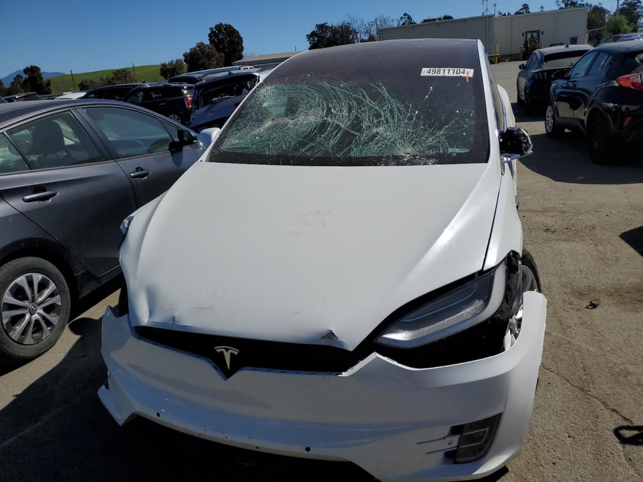 2018 TESLA MODEL X - Фото 5