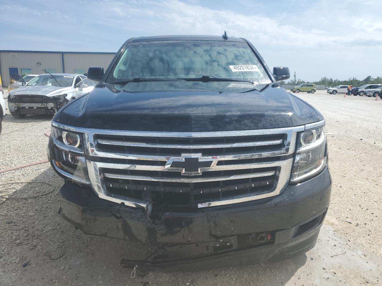 2019 CHEVROLET TAHOE K150 - Фото 5