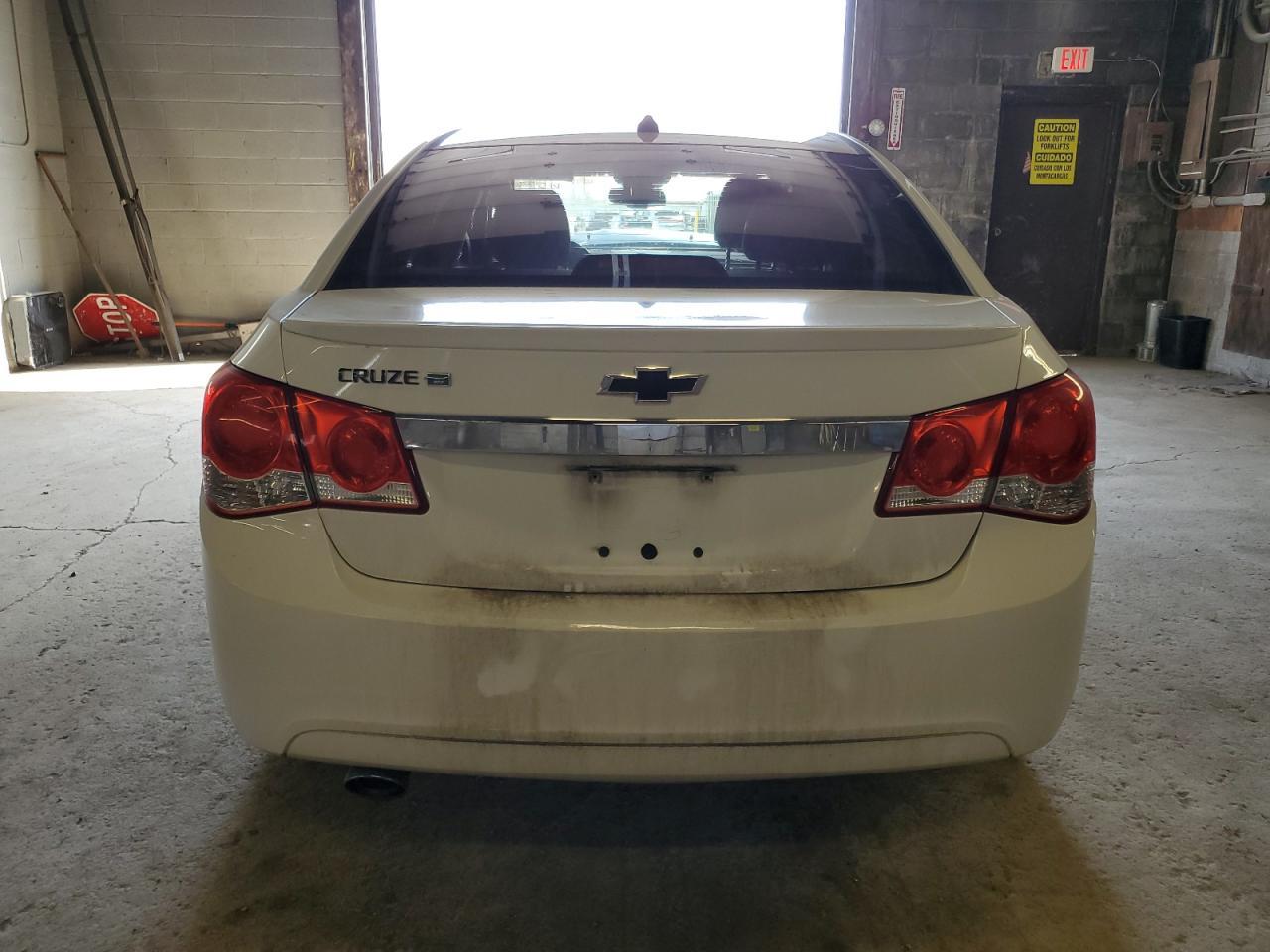 2012 CHEVROLET CRUZE LS - Фото 6