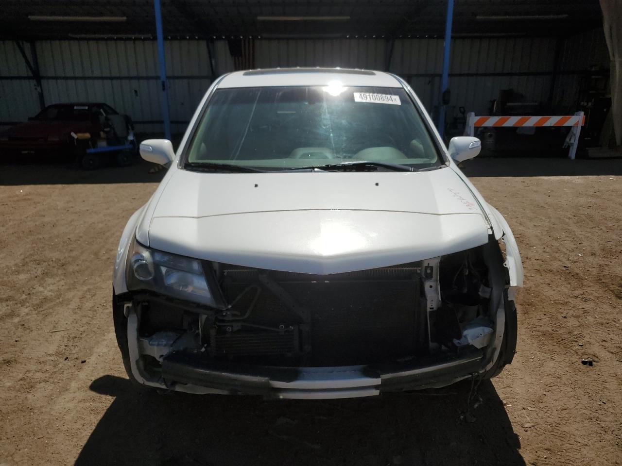 2012 ACURA MDX TECHNO - Image 5