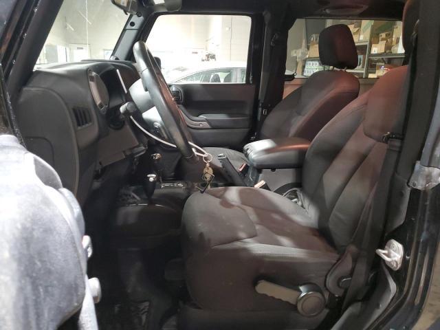 2013 Jeep Wrangler Sport - Image 7