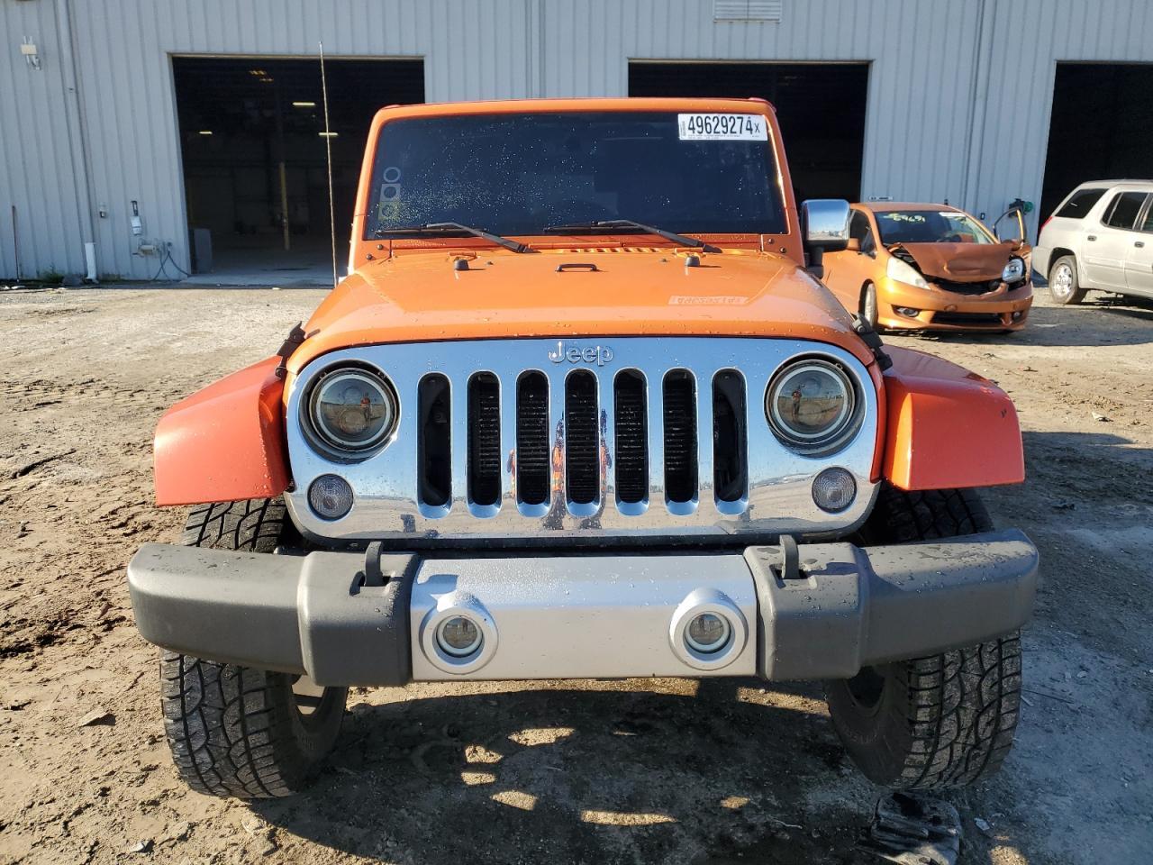 2015 JEEP WRANGLER U - Image 5