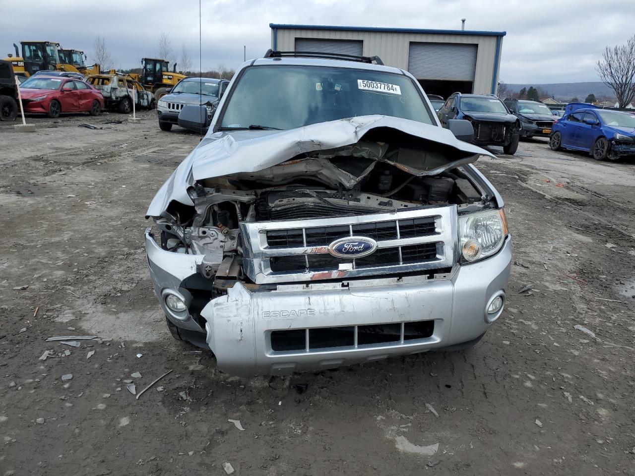2012 FORD ESCAPE XLT - Image 5