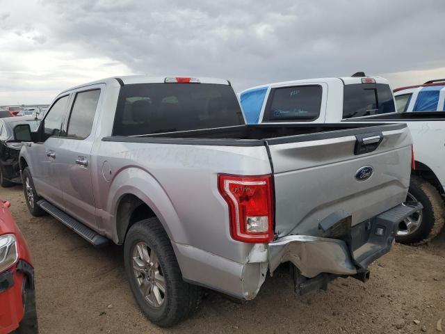 2016 Ford F150 Supercrew - Фото 2
