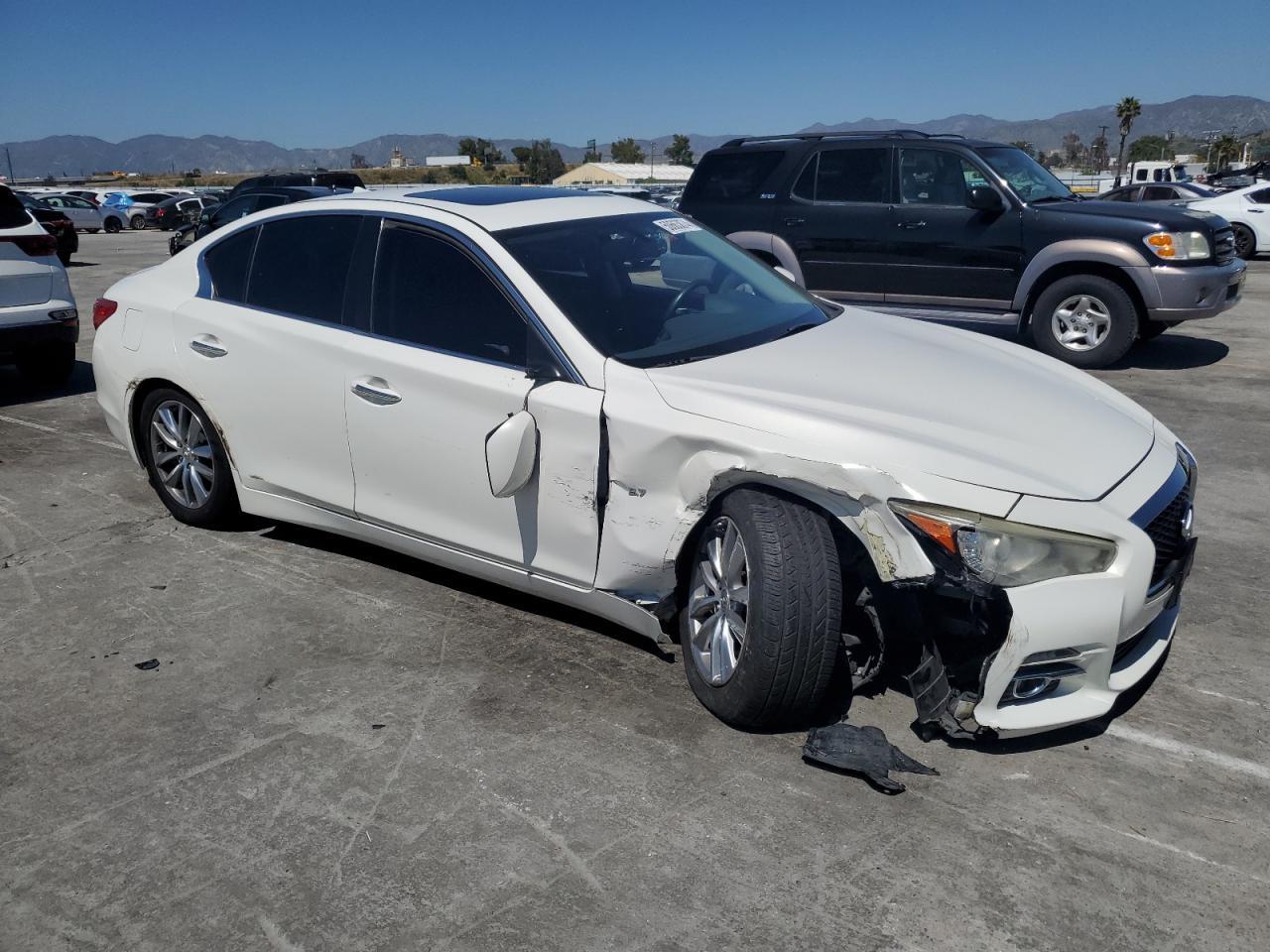 2014 INFINITI Q50 BASE - Image 4