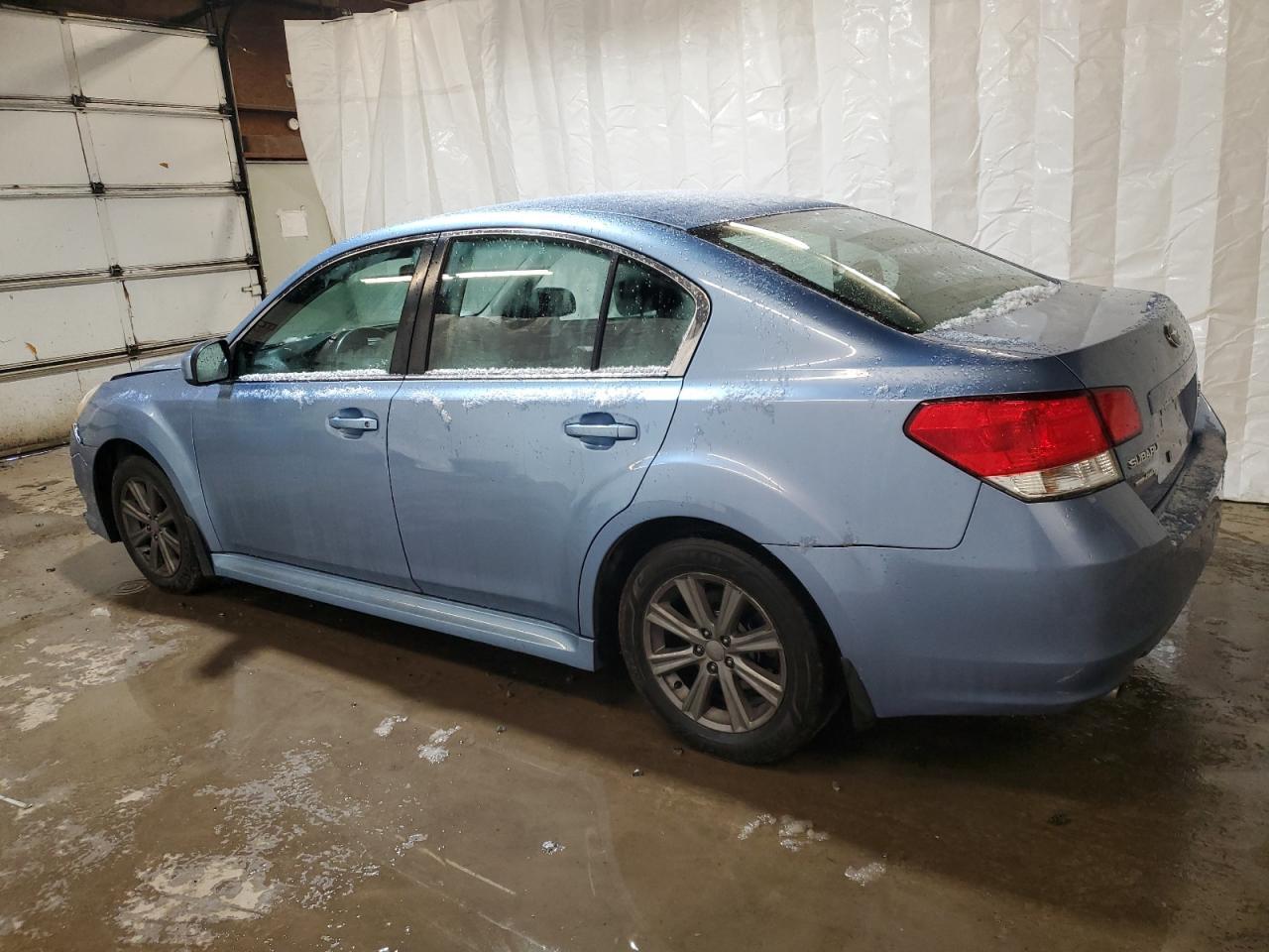 2011 SUBARU LEGACY 2.5 - Фото 2