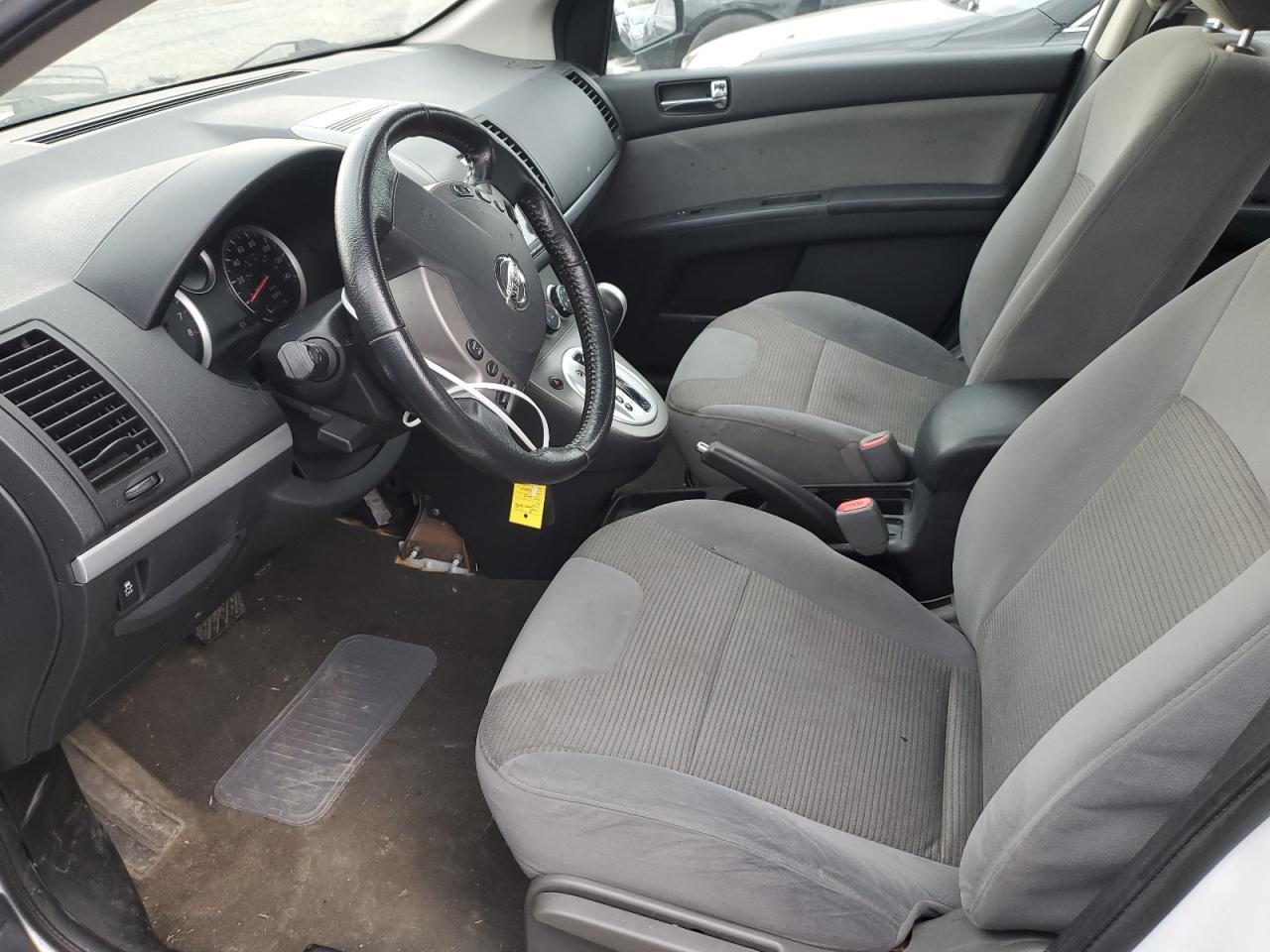 2012 NISSAN SENTRA 2.0 - Image 7