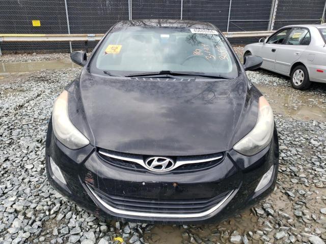 2013 Hyundai Elantra Gls - Фото 5