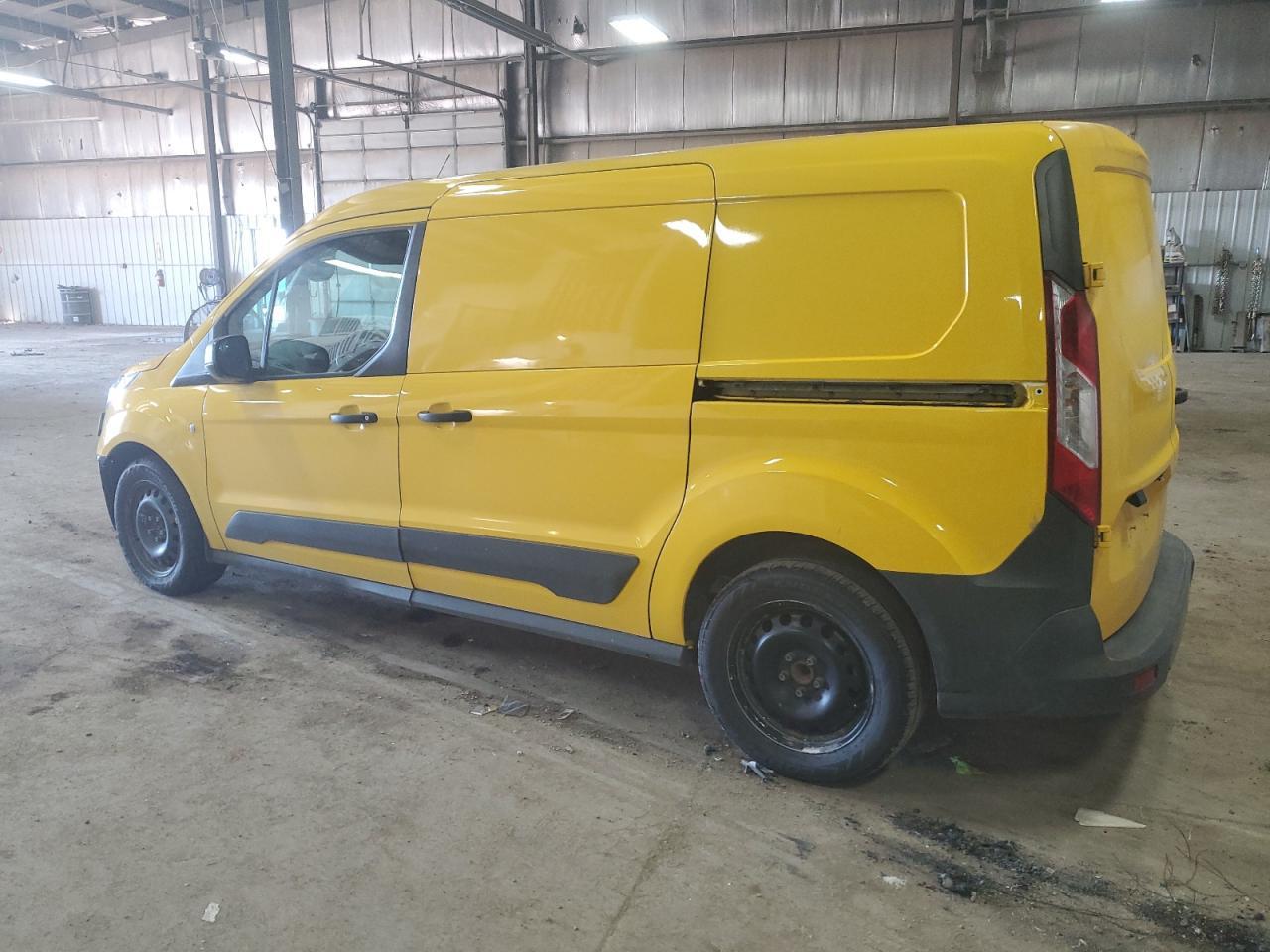 2016 FORD TRANSIT CO - Фото 2