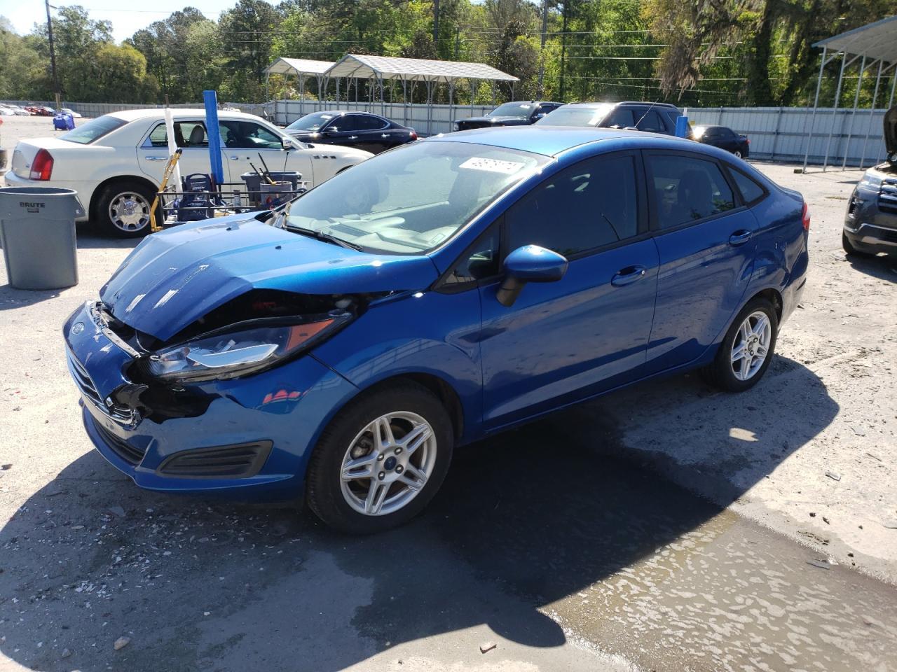 2019 FORD FIESTA SE