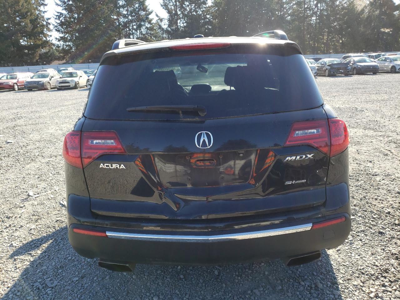 2011 ACURA MDX ADVANC - Фото 6