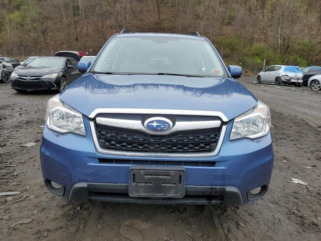 2015 Subaru Forester 2.5I Limited - Фото 5