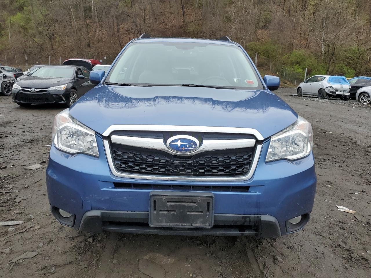 2015 SUBARU FORESTER 2 - Image 5