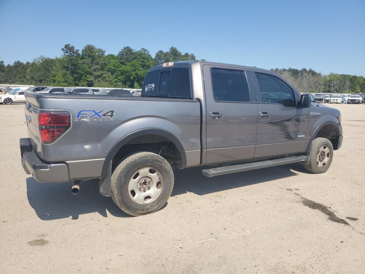 2013 FORD F150 SUPER - Image 3