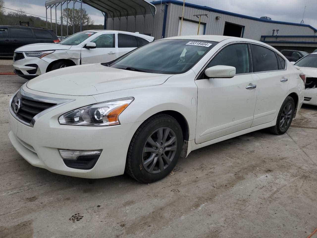 2015 NISSAN ALTIMA 2.5