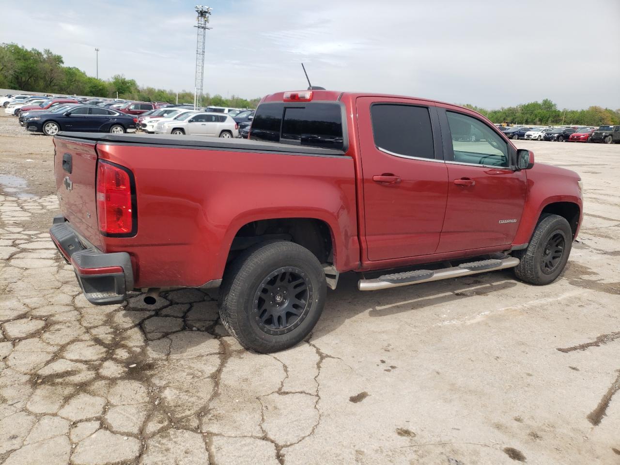 2016 CHEVROLET COLORADO L - Image 3