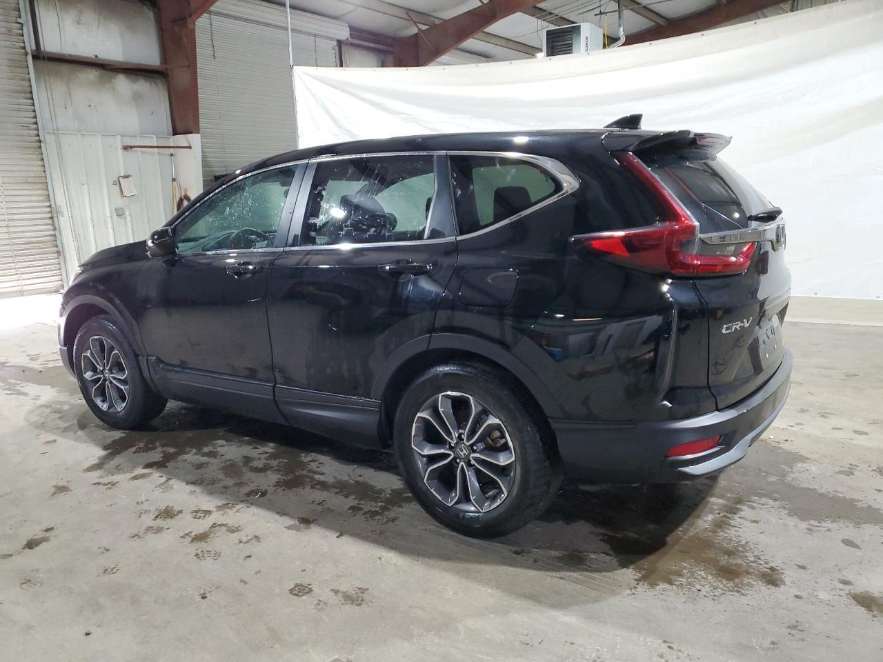 2022 HONDA CR-V EX - Image 2