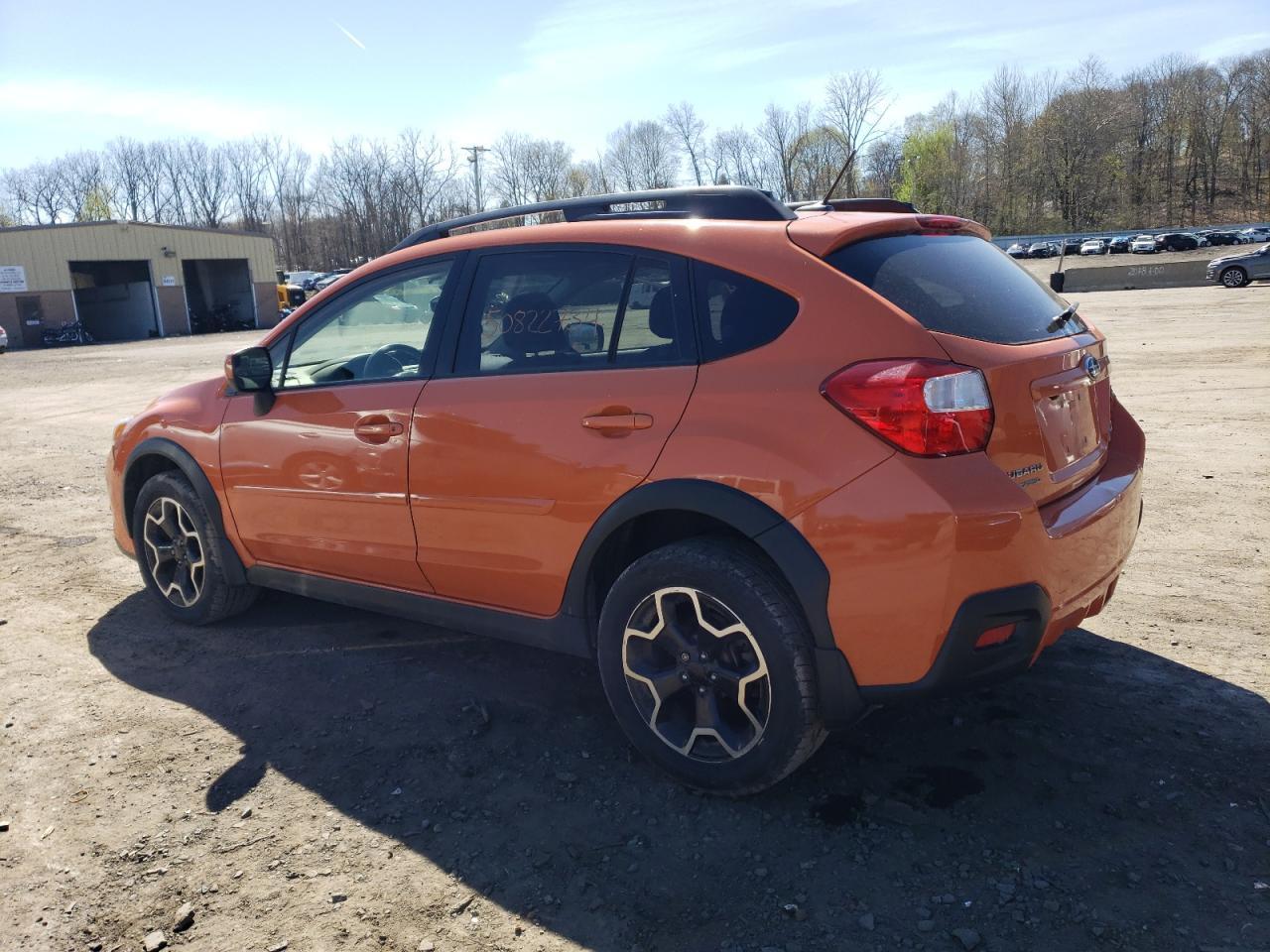 2014 SUBARU XV CROSSTR - Image 2