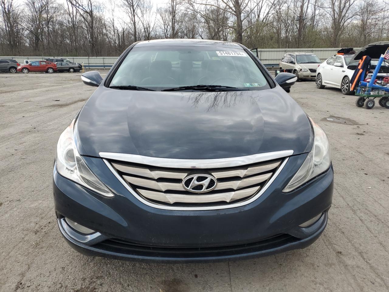 2011 HYUNDAI SONATA SE - Image 5