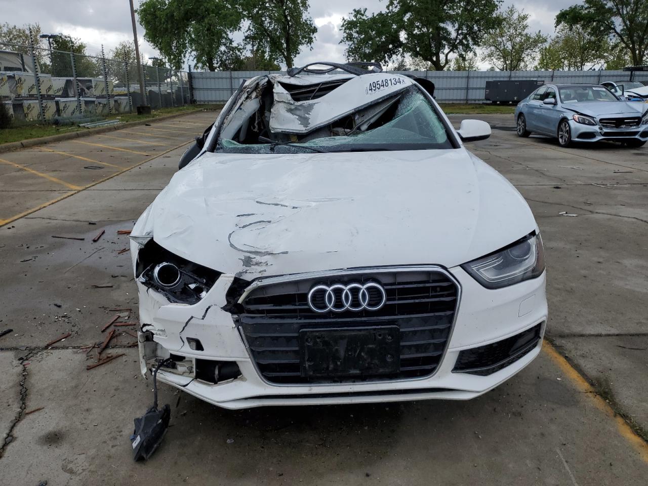 2014 AUDI A4 PREMIUM - Фото 5
