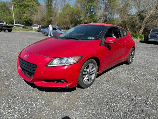 2012 Honda Cr-Z Ex - Фото 2