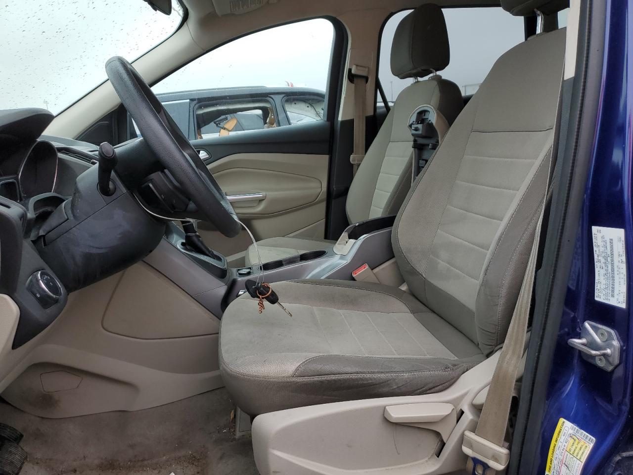 2013 FORD ESCAPE SE - Image 7