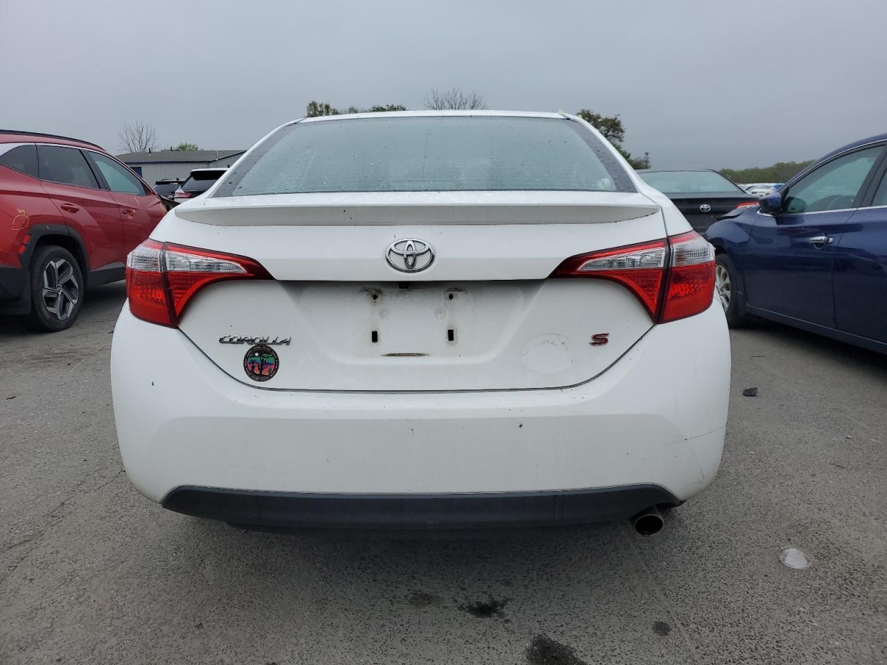 2016 TOYOTA COROLLA L - Image 6