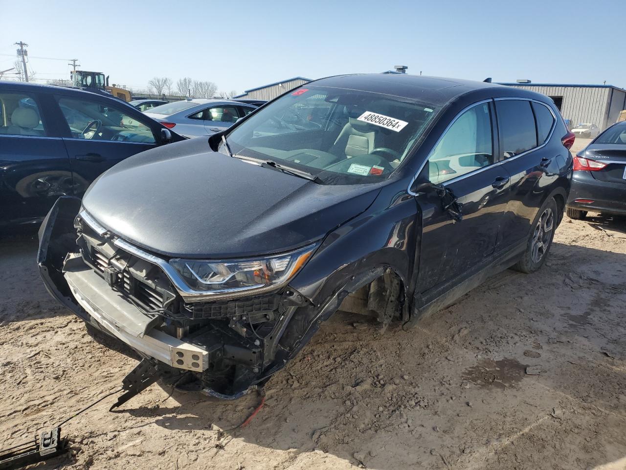 2019 HONDA CR-V EXL