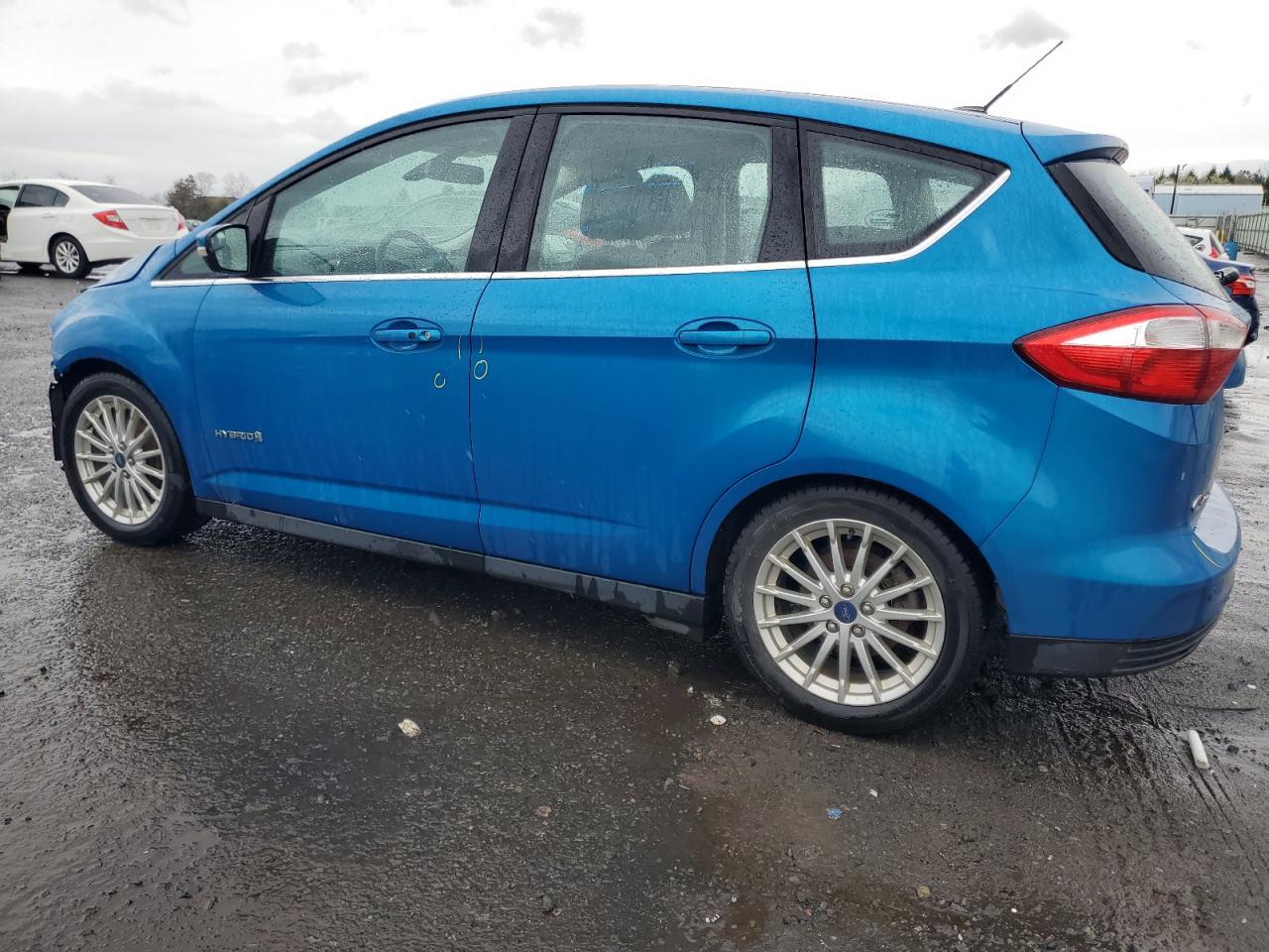 2014 FORD C-MAX SEL - Фото 2