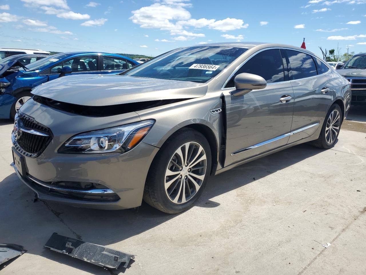 2017 BUICK LACROSSE E car image