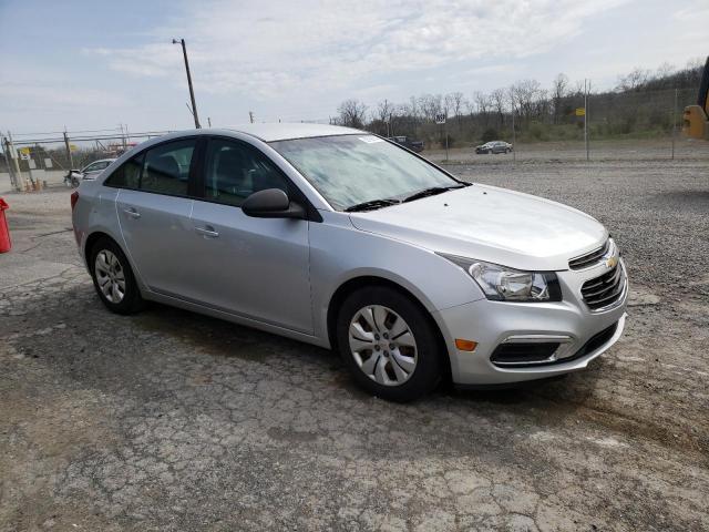 2016 Chevrolet Cruze Limited Ls - Image 4