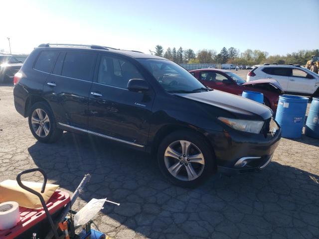 2011 Toyota Highlander Limited - Фото 4