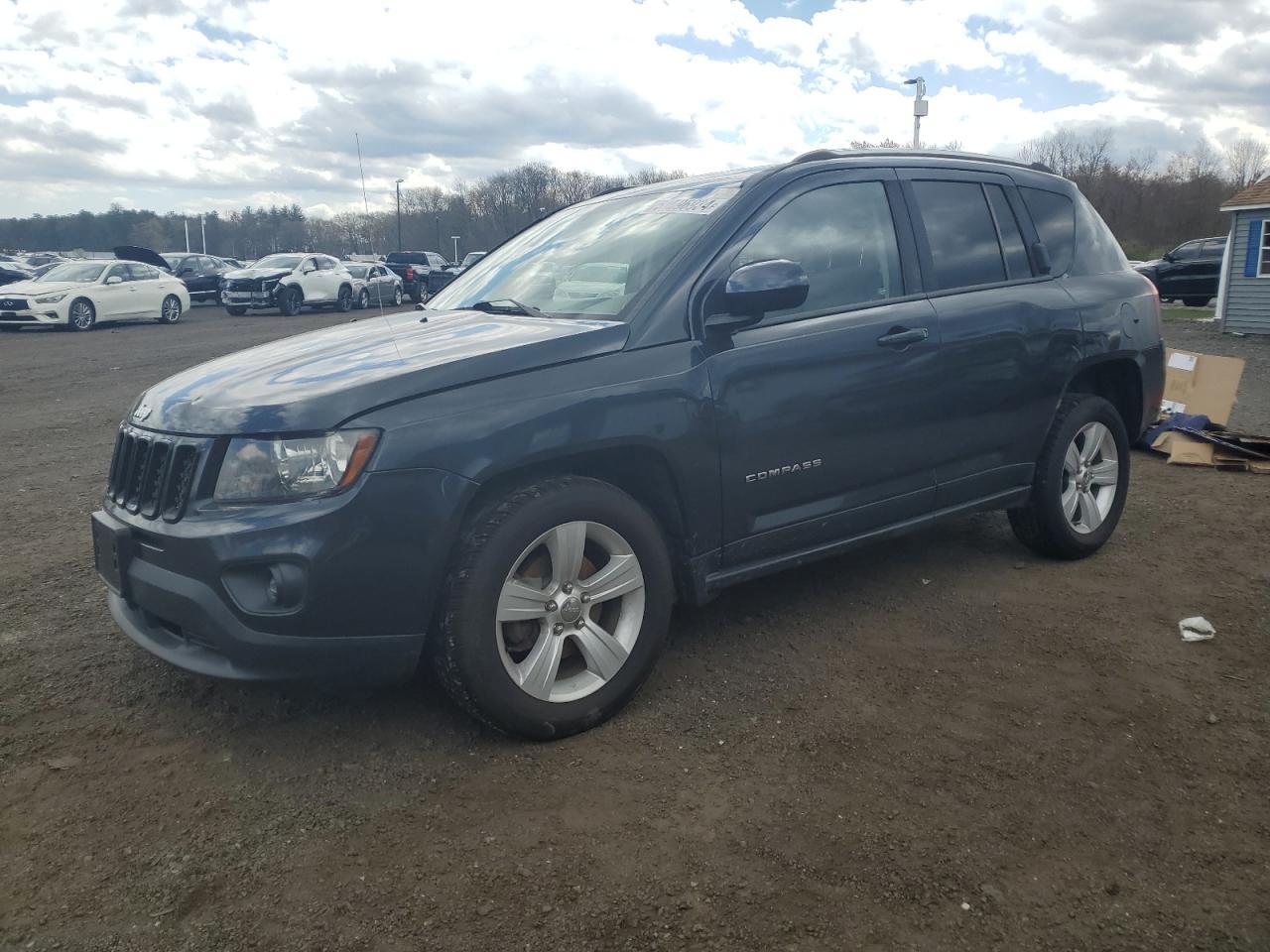 2015 JEEP COMPASS LA car image