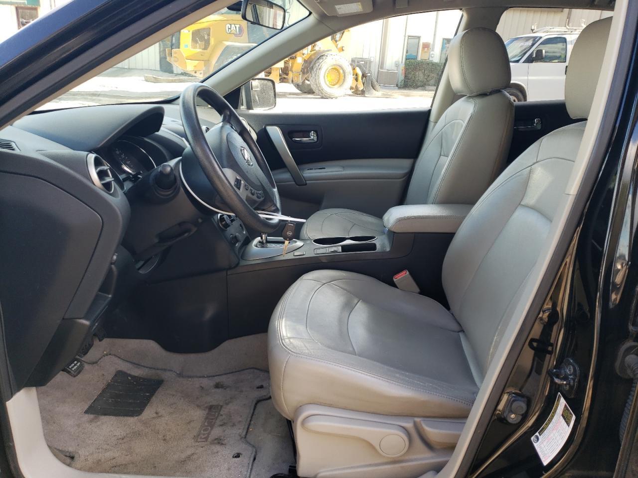 2013 NISSAN ROGUE S - Фото 7