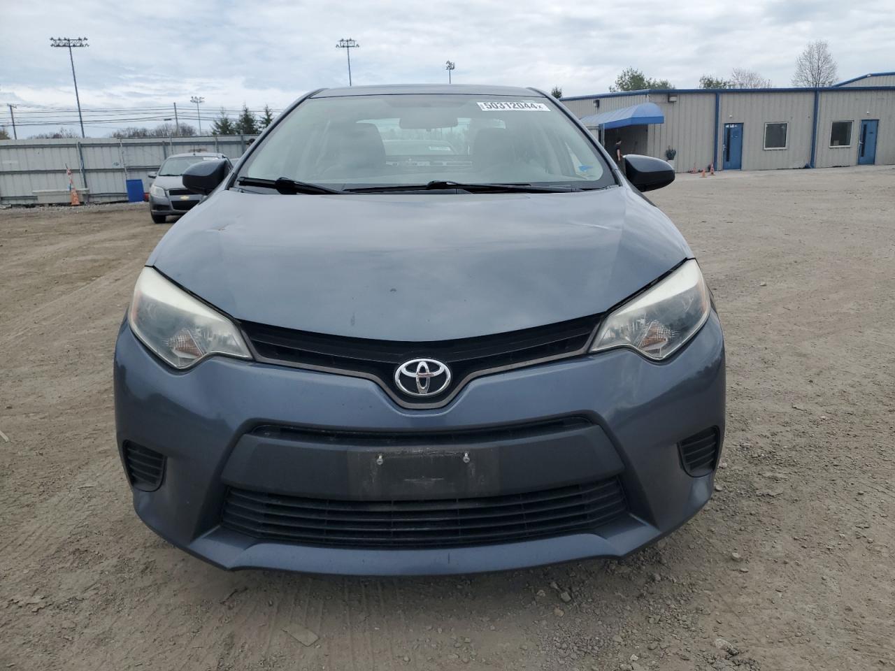 2015 TOYOTA COROLLA L - Фото 5