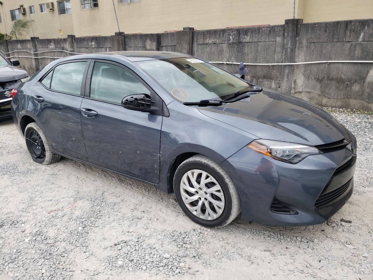 2018 TOYOTA COROLLA L - Фото 4