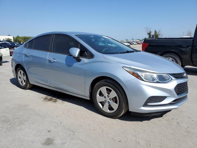 2017 Chevrolet Cruze Ls - Image 4