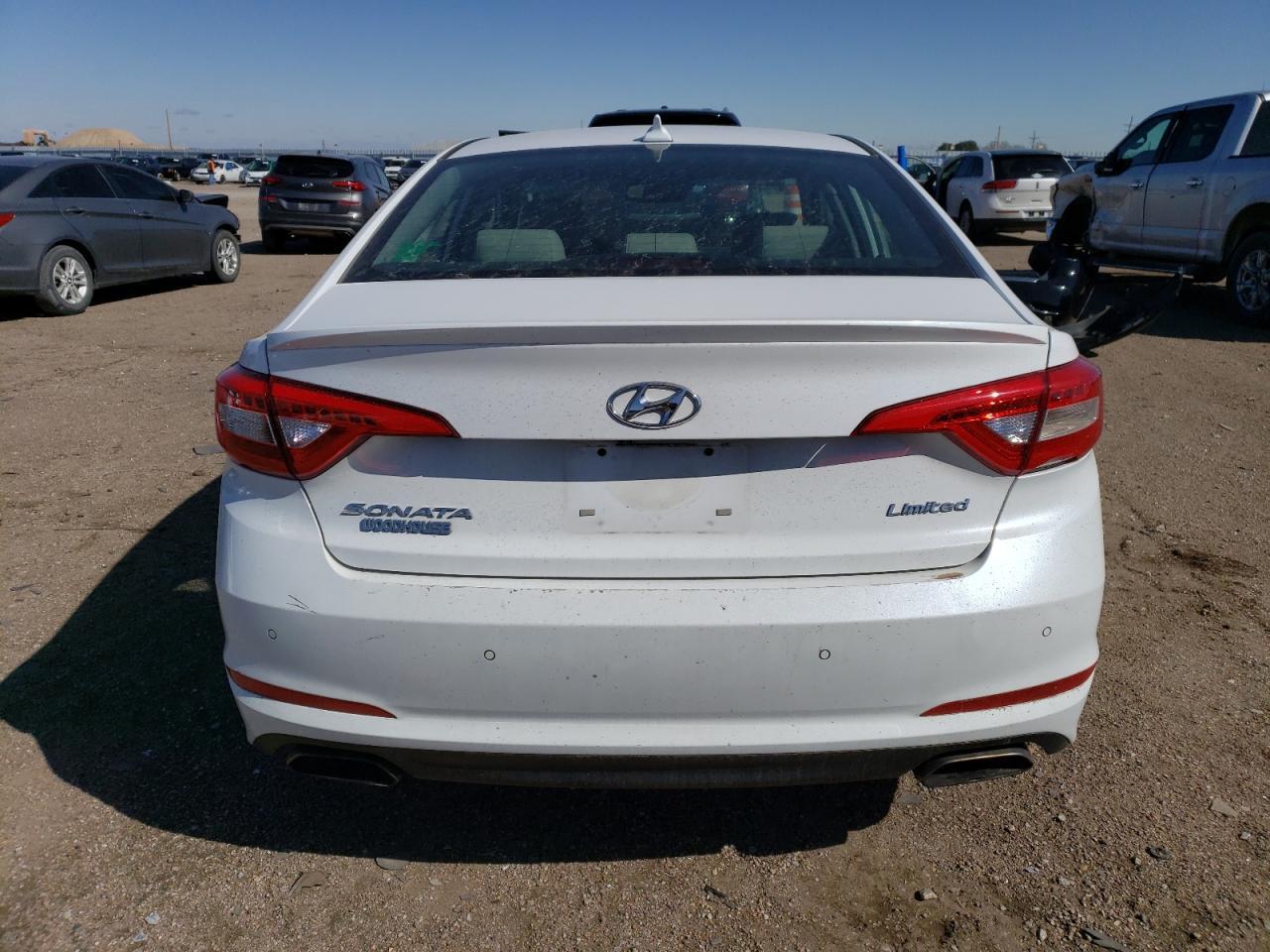 2017 HYUNDAI SONATA SPO - Image 6