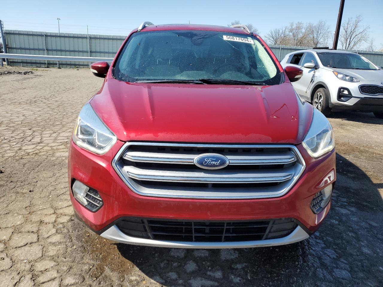 2017 FORD ESCAPE TIT - Image 5