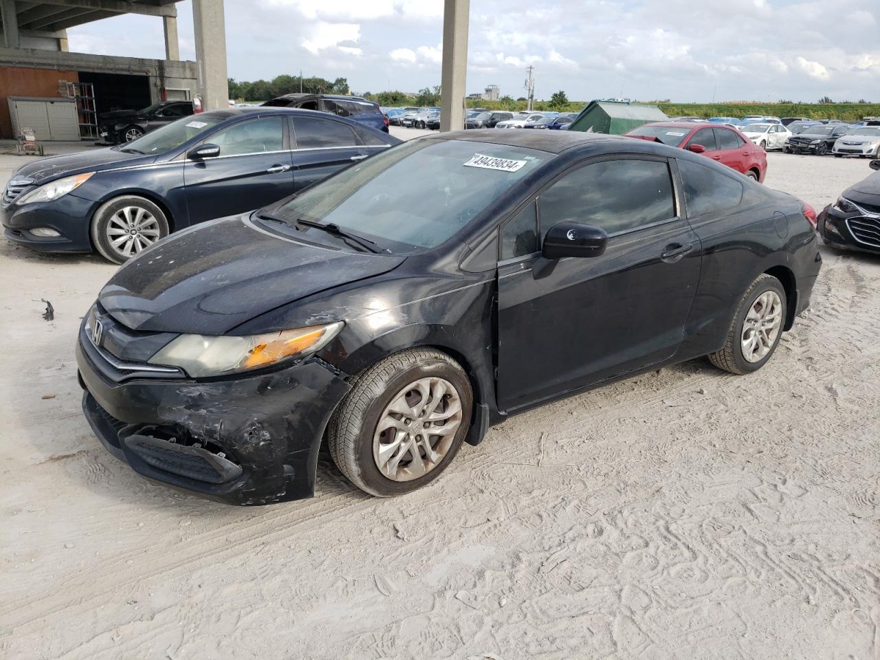 2014 HONDA CIVIC LX
