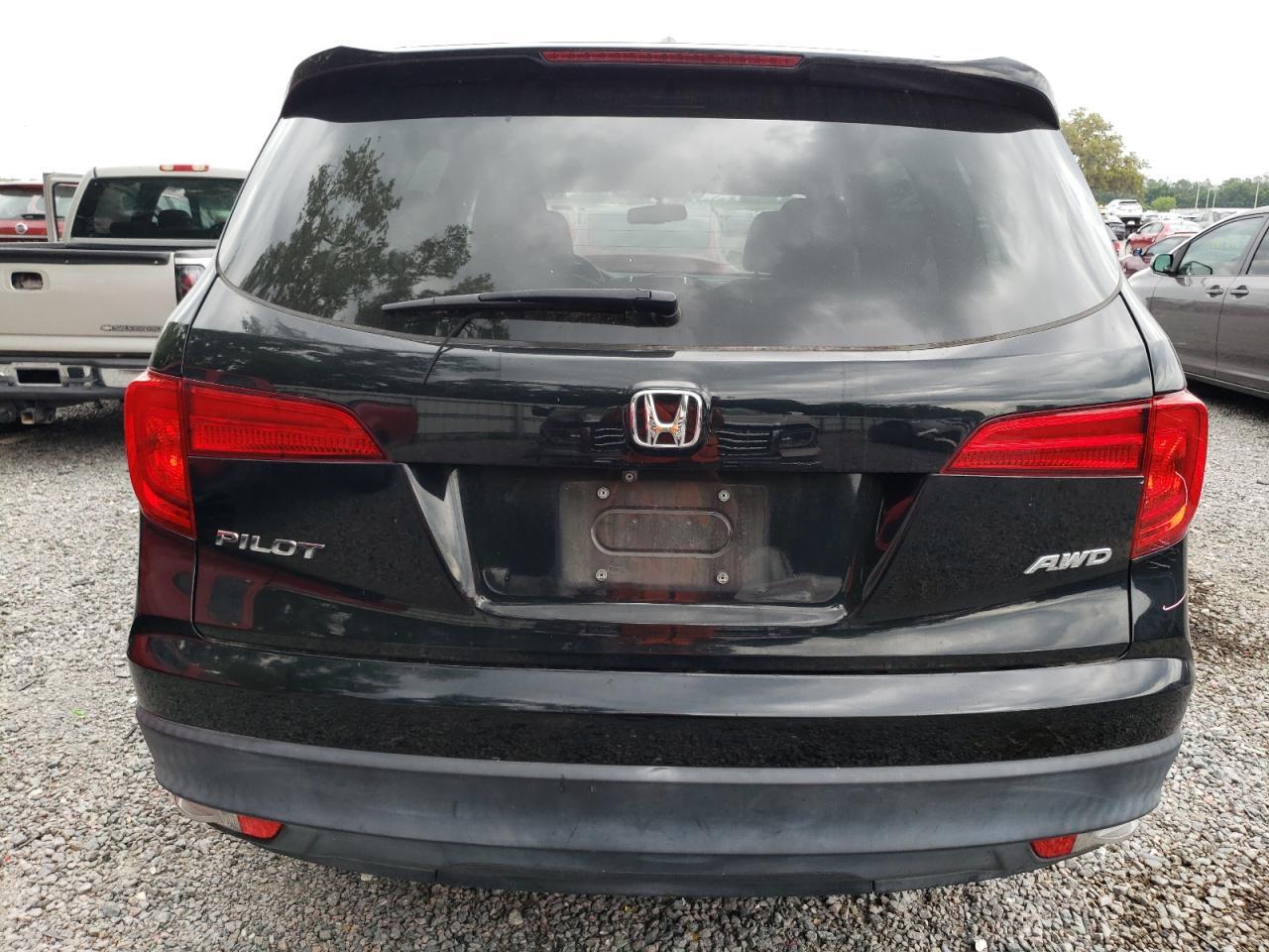 2016 HONDA PILOT EXL - Image 6