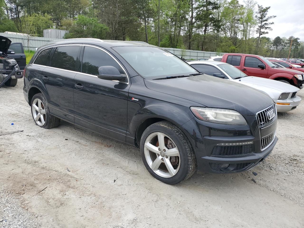 2015 AUDI Q7 PRESTIG - Image 4