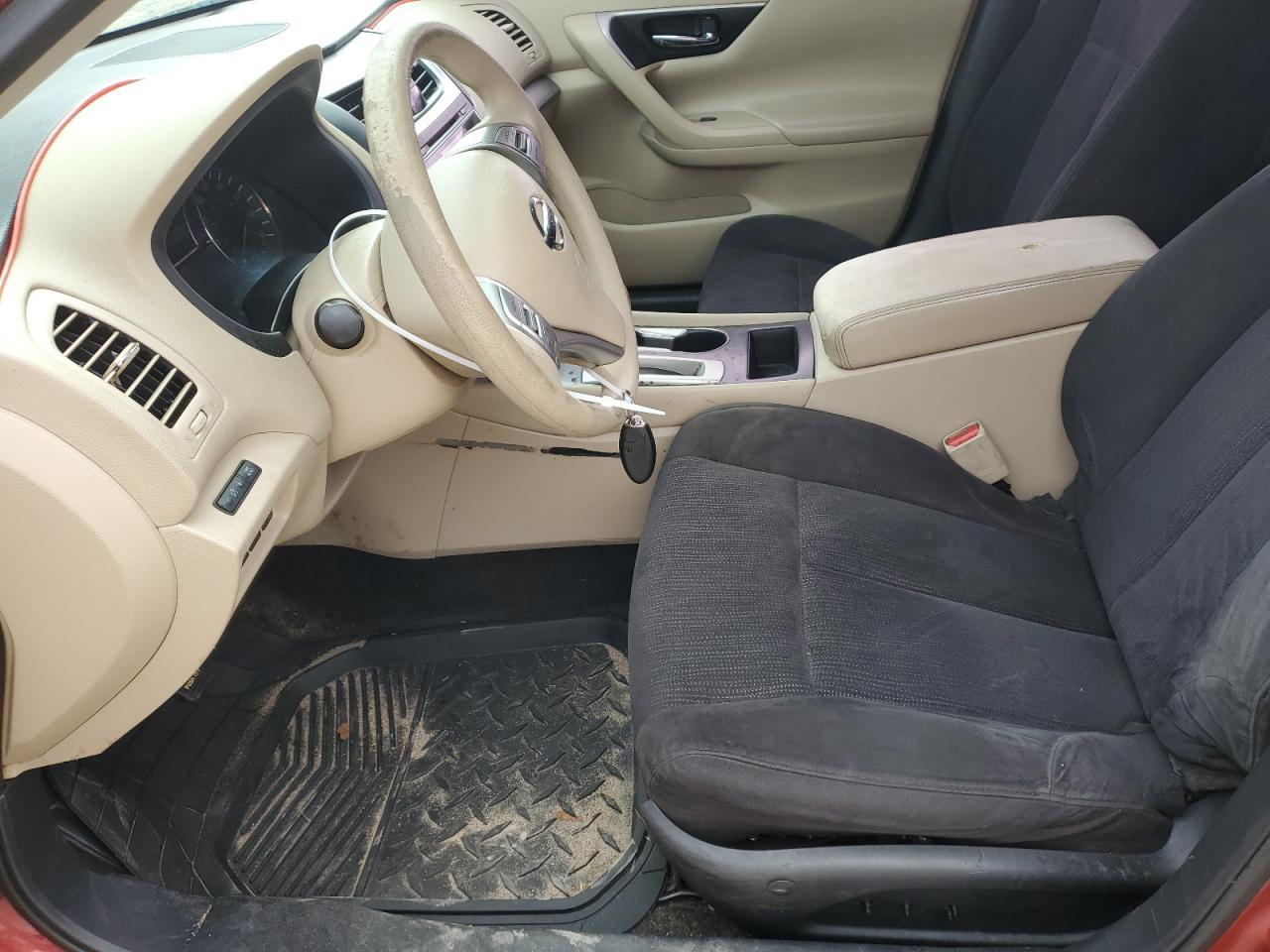 2016 NISSAN ALTIMA 2.5 - Image 7